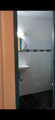 Et badeværelse på Guyane Connect