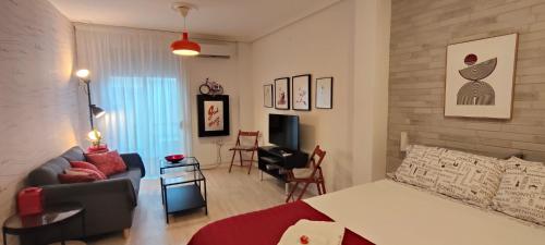 El rincón de la Caleta