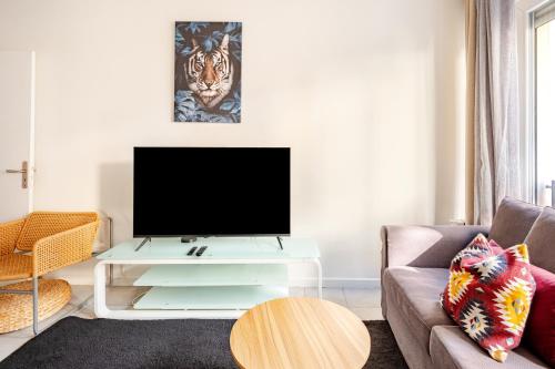 Chic 16th Arr Studio King Bed Private Mews Access