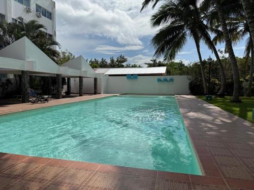 Tropical Apt Near Bibijagua Beach, Pool, 6 Guests