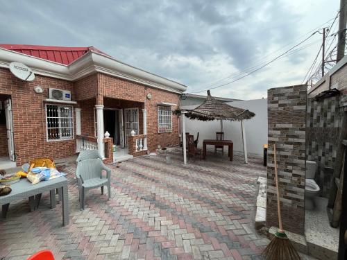 Maison meublée 3 chambres