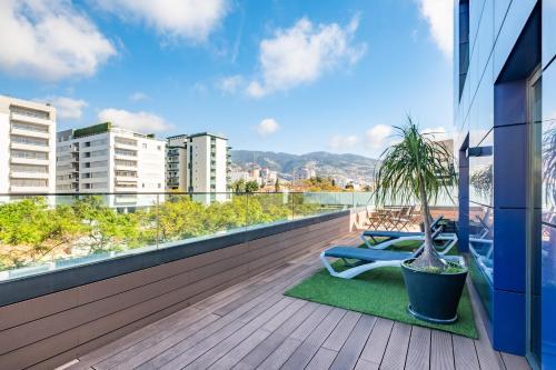 Spacious 3BR Prime Av Infante