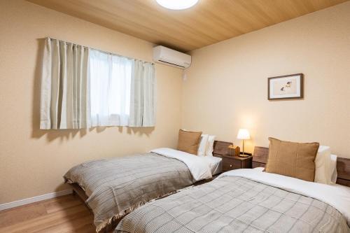 Nishikiyama Waga Home 2026 New Micro-American High CP Japanese Mattress Taisho Station 5 Minutes Direct to Kansai Airport Umeda Shinsaibashi Parking Included
