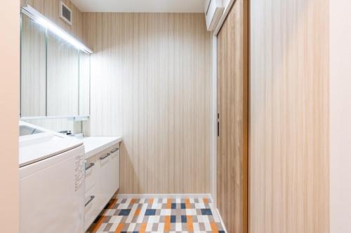 Nishikiyama Waga Home 2026 New Micro-American High CP Japanese Mattress Taisho Station 5 Minutes Direct to Kansai Airport Umeda Shinsaibashi Parking Included