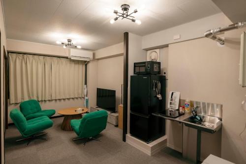 Tasone Stay OSAKA NHB401