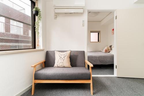 Mukai elevator Apt 5min walk to subway