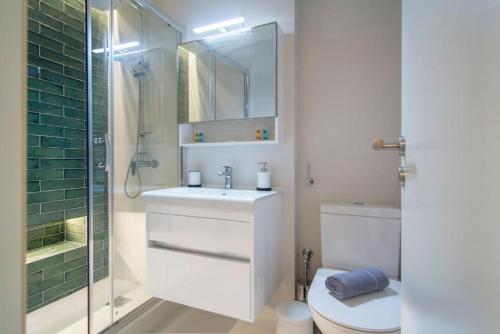 Athena Urban Retreat Apartment