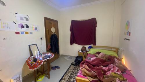 rooftop apartment in borg elarab