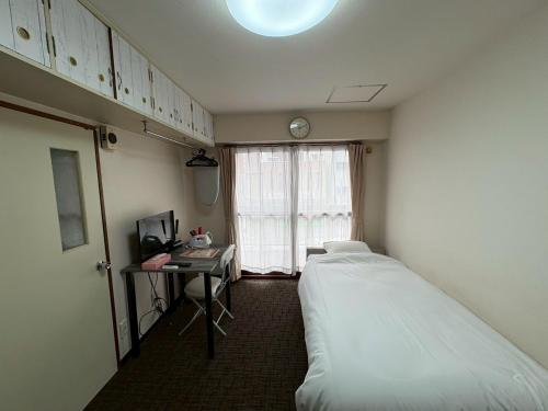 Newly opened! Compact room next to Hokkaido University Hospital