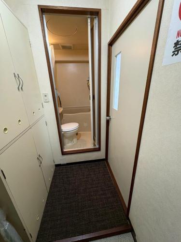 Newly opened! Compact room next to Hokkaido University Hospital