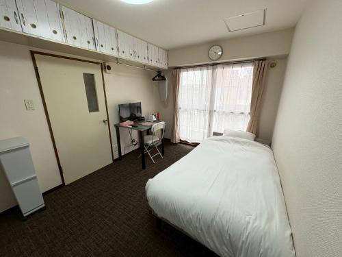 Newly opened! Compact room next to Hokkaido University Hospital