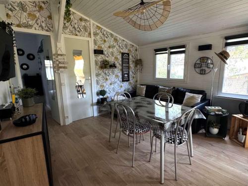 Chalet au calme, clim et parking - 4 pers. - FR-1-607-242