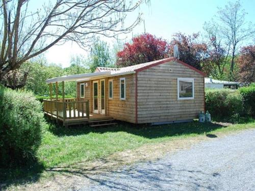 Mobil-home confortable - 6 pers. - API-1-52-1992