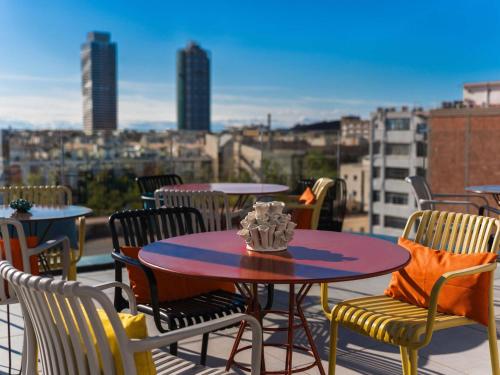 ibis Styles Barcelona City Bogatell
