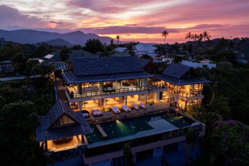 Baan Grand Vista - Panoramic Sea View