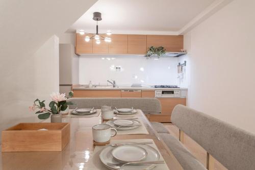 NIKYO Hoshi House Private Villa OSAKA