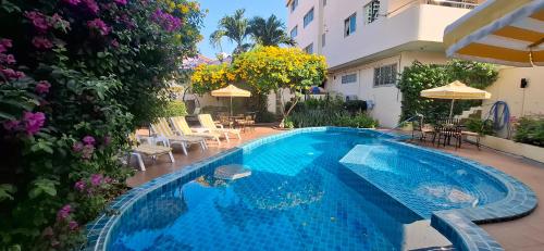 BUTTERFLY GARDEN BOUTIQUE RESIDENCES by Frasier, A Lifestyle Destination Apt and Villas 1 to 3 Bedroom units, 2 Full Bathrooms, Rain shower, Spa bath, Complete kitchen, Staff 24-7,Fast fiber optic WIFI, 55