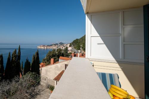 Deluxe Sunset Room, view of the Old Town
