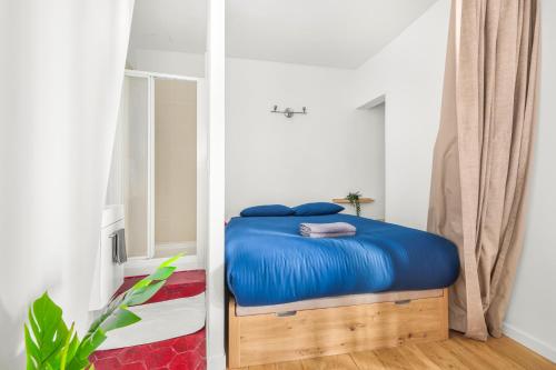 Quartier Musée du Louvre 6 - Studio Apartment with Netflix