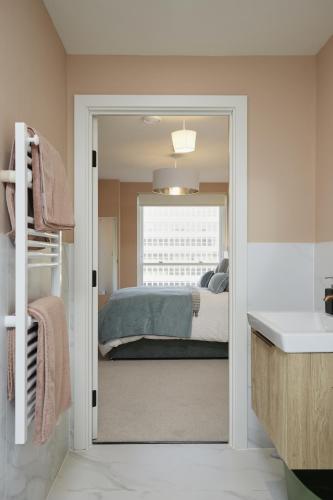 Foto Hayy Luxury 2 Bed Apartments in Leeds City Centre 6