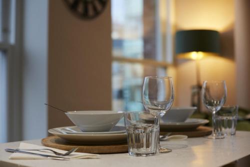 Foto Hayy Luxury 2 Bed Apartments in Leeds City Centre 5