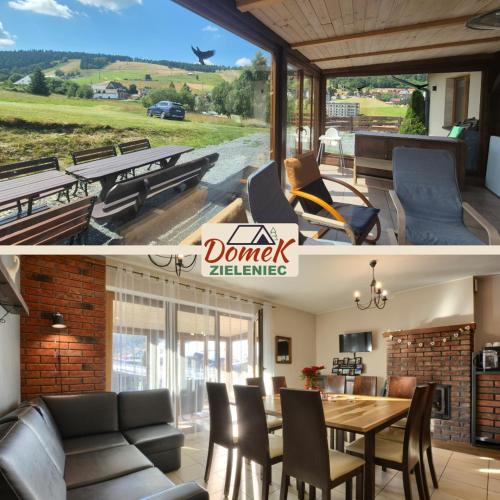 Domek Zieleniec