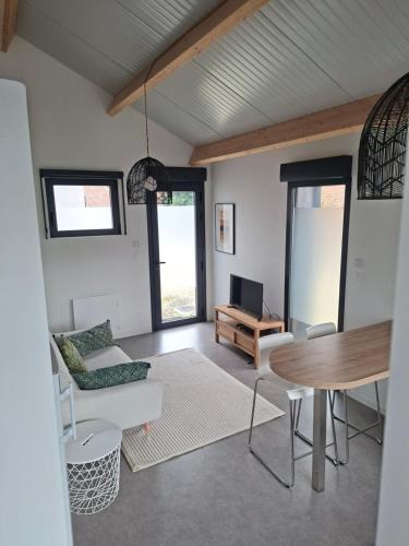 Le cottage , logement individuel de plain pied