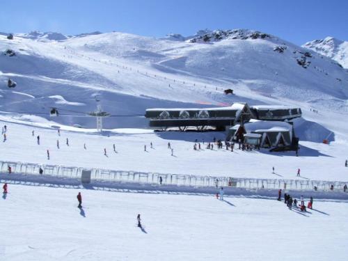 Résidence Temples Du Soleil Nazca - VAL THORENS LUMINEUX 3 PIECES 6 PERSONNES SKI AU PIEDS MAE-7413