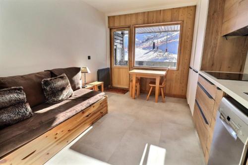 Résidence Roc De Tougne - STUDIO RÉNOVÉ EXPOSÉ SUD, SUR LES PISTES MAE-7691