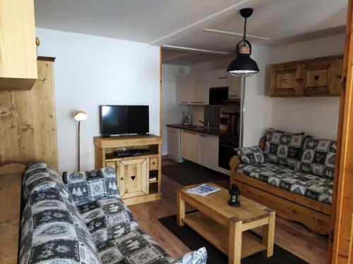 Résidence Eskival - ESKIVAL APPARTEMENT 35M² 4 PERS CENTRE STATION ACCES DIRECT SUR LES PISTES MAE-7721