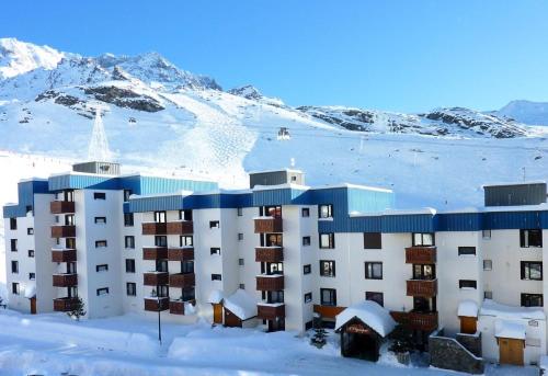 Résidence Olympic - JOLI APPARTEMENT 4 PERSONNES, PIED AUX PISTES AVEC SUPERBE VUE. SALLE DE BAIN ENTIEREMENT REFAITE A NEUF ! MAE-7669
