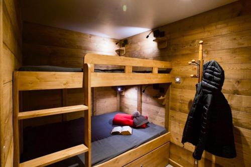 Résidence Trois Vallees - 2 PIECES CABINE POUR 4 PERSONNES SPACIEUX ET BIEN EXPOSE MAE-7720