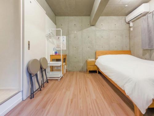 浅草 ideas hostel 大床房-TT0390