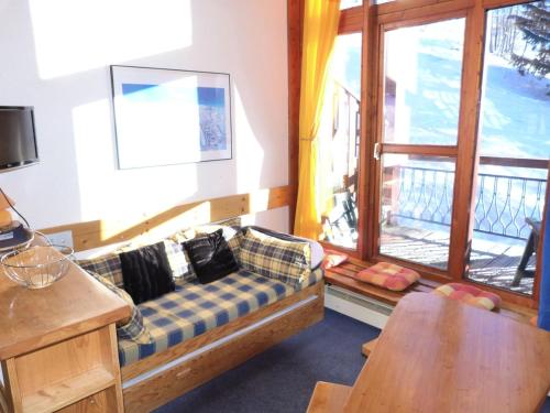 Résidence Aiguille Grive Bat I - Duplex pour 5 personnes dans le village de Charmettoger aux Arcs 1800 - Résidence au pied des pistes MAE-2192