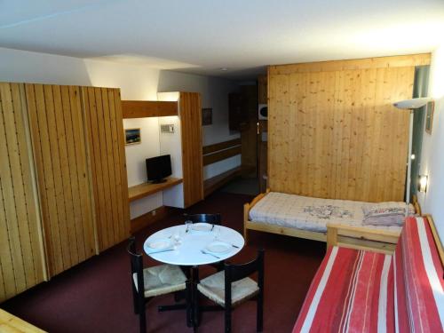 Résidence Cascade - Grand studio 3 personnes à Arc 1600, ski aux pieds et proche des commerces MAE-2148