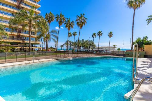 Magnífico Estudio en la Playa