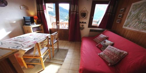 Résidence Le Centre - Studio pour 4 Personnes MAE-3345