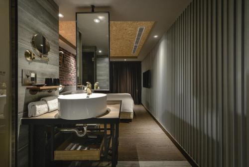 Fotografie z fotogalerie ubytování City Suites - Kaohsiung Pier2 v destinaci Kao-siung