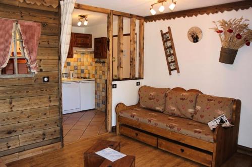Résidence Eskival - ESKIVAL APPARTEMENT 35M² 4 PERS CENTRE STATION ACCES DIRECT SUR LES PISTES MAE-5953