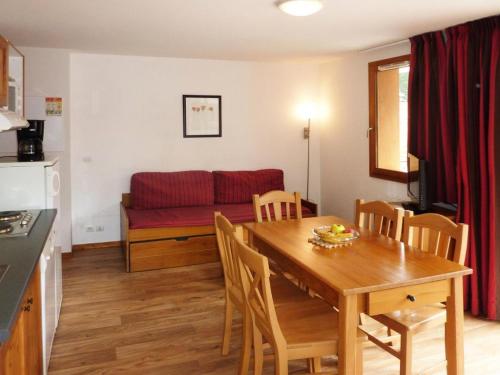 Les Chalets De Bois Mean - Résidence le Bois Méan 2 pièces pour 6 personnes MAE-0704