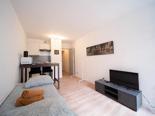 Appartement tout équipé à 6 minutes de la Gare St Charles