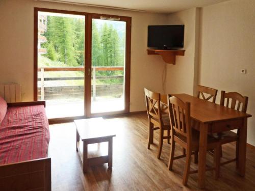 Les Chalets De Bois Mean - Résidence le Bois Méan 2 pièces 4 personnes MAE-0844