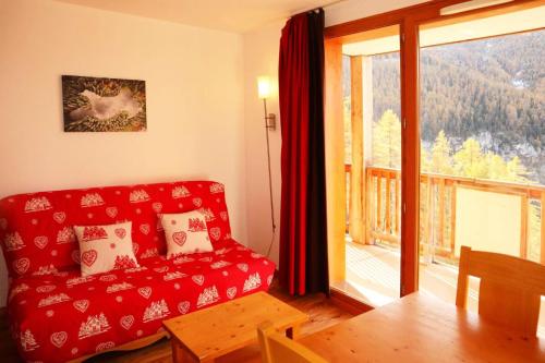 Les Chalets De Bois Mean - Résidence le Bois Méan 2 pièces 4 personnes N°A307 MAE-0904