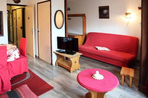 Résidence Le Belvedere - Coquet studio équipé pour 4 personnes en résidence de standing MAE-6014