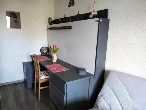 Résidence Le Belvedere - Coquet studio équipé pour 4 personnes en résidence de standing MAE-6014