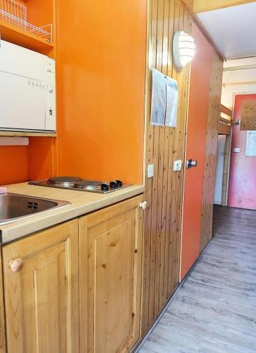 Résidence Grand Arbois - Studio 4 personnes centre station MAE-5464