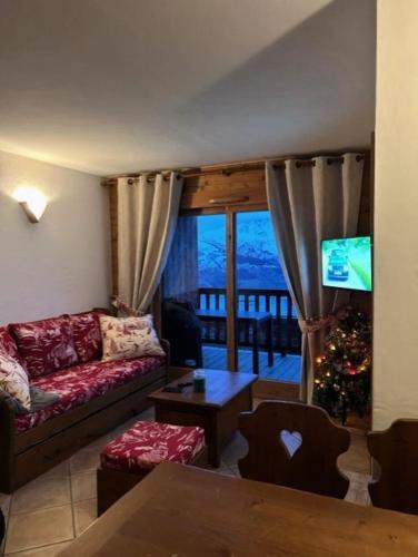 Résidence Saint Bernard - Appartement 3 pièces 4/5 personnes MAE-4834