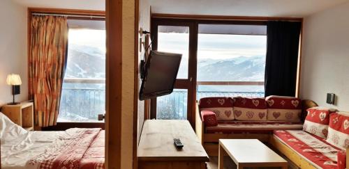 Résidence Nova 3 - Appartement 2 pièces 6 personnes proche des pistes MAE-5494