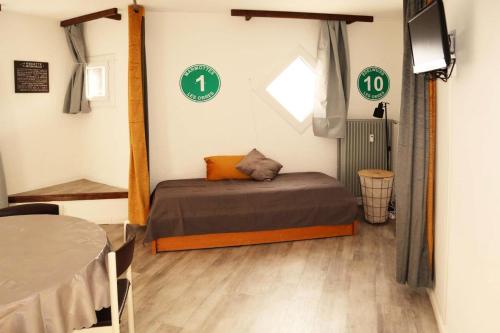Résidence Le Boussolenc - Studio équipé pour 4 personnes MAE-4144