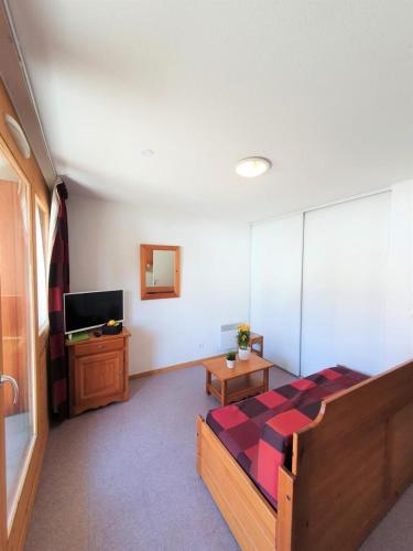 Résidence Les Toits Du Devoluy - APPARTEMENT 6 PERSONNES BALCON SUD MAE-8514